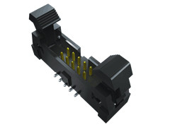 Wtyk PCB 24-pinowe raster: 2.0mm 2-rzędowe Samtec Przewlekany