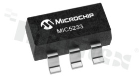MIC5233-5.0YM5-TR - Elementy