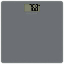 Profi-Care 331222 Bathroom scales Digital 180kg Grey Platform Scales
