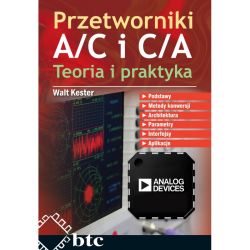 Przetworniki A/C i C/A. Teoria i praktyka