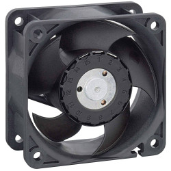 ebm-papst 9692200205 Series 620 Axial Fan 12V DC 67m&#xB3;/h 25x60x60mm