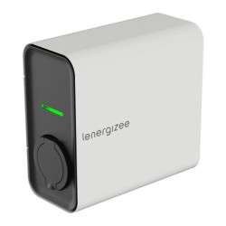 LENERGIZEE HOME BASIC 7,4kW gniazdo biały mat RAL9016