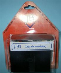 J-91 ZEGAR-OBROTOMIERZ CYFR.DO SAM.ZDSM