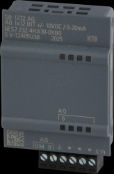 6ES7232-4HA30-0XB0 Analog output, 1 AO, +/-10V DC, S7-1200