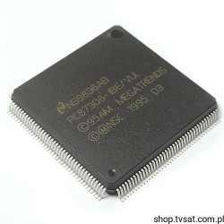 PC87306-IBE/VUL Peripherial RTC UART SMD-PQFP160 NSC