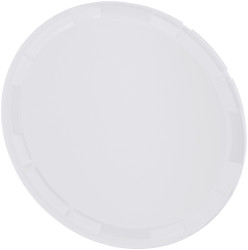 Nakładka na przycisk, Przycisk płaski