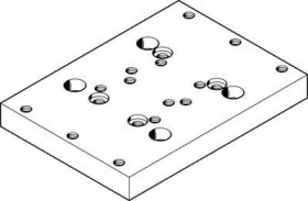 Adapter FESTO HAPB-20/25 192691