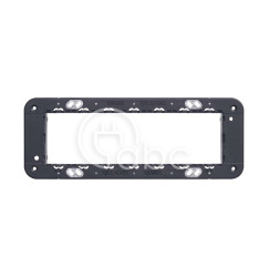 Ramka montażowa 7M +szpony, 21617