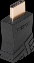 41232 HDMI adapter, CEC blocker, HDMI connector to HDMI port