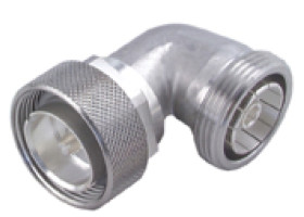 Adapter RF 7/16 7/16 Rodzaj A Męski - żeński 50Ω