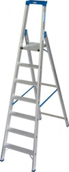 Drabina jednostronna 7 stopniowa Stabilo KRAUSE 124548
