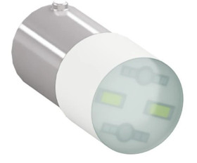 Żarówka LED BA9S110LEDL niebieska 1SFA187182R1044 /10szt./