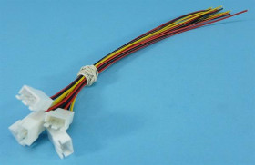 WT.MICRO JST-XH 3-PIN 20cm R-2,54