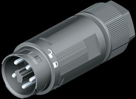 46.052.4553.1 Connector - RST16i5 power connector