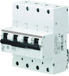 Wyłącznik nadprądowy selektywny ETIMAT SM 4p E63 002129236