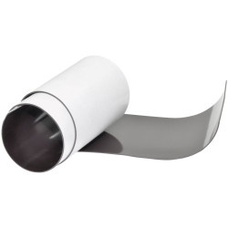 TruComponents 524731 Magnetic adhesive pad Dark brown (L x W) 1.2 m x 18.5 cm