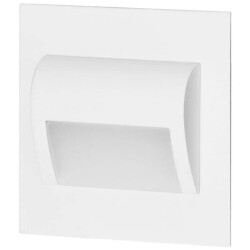 OPRAWA SCHODOWA PODTYNKOWA AD-OS-6164L4/W LED ADVITI