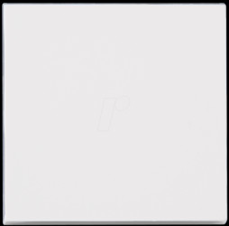 490029008 Rocker switch without lens HK07 pure white