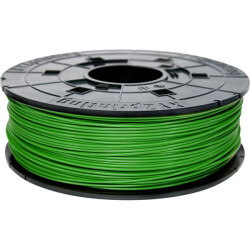 XYZprinting RFPLCXEU04G Filament PLA 1.75mm Green 600 g Junior