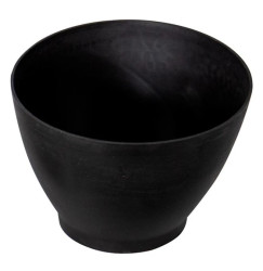 Haupa Gumowa Foremka Forma do Rozrabiania Gipsu Średnica 125 mm