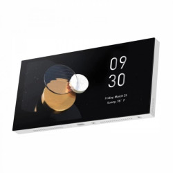 Aqara Panel Hub S1 Plus EU Biały Panel kontrolny Smart Home Wi-Fi, Bluetooth, Zigbee