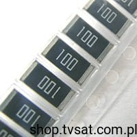 RC2512JK-0710R 10R 5% 100ppm 1W 2512 SMD-2512 YAGEO