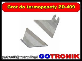 Grot 30mm do termopęsety ZD-409