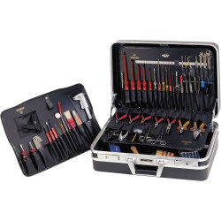 Bernstein 6400 Service Case &quot;TECHNIK&quot; With 82 Tools
