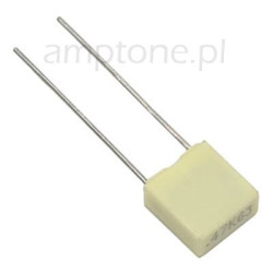 Kemet MKT seria RM82, 68nF 100V