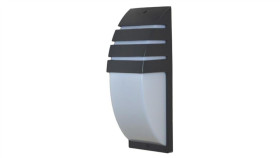 Oprawa Elewacyjna Nalani E27 Ip54 Antracyt