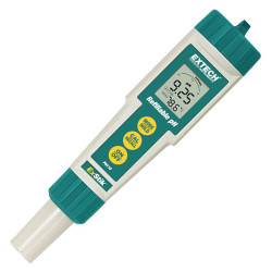 Extech PH110 pH meter Water Quality &amp; Fluid Testing pH Temperature testing