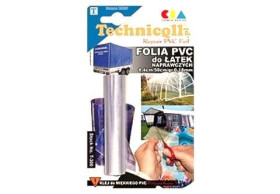 TECHNICQLL FOLIA NAPRAWCZA DO ŁATEK PVC 8,4 50CM