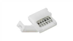 Złączka Do Taśmy Led Rgb+Cct 12Mm T+T