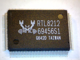 Układ scalony Realtek RTL8212