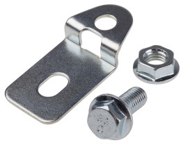 Wspornik Stal Skrzynka ścienna