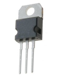 Tranzystor darlington PNP 80V/5A, TO-220
