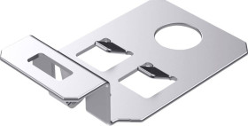 Zacisk kablowy Hebotec HD 5 1022-022C, 1 szt.