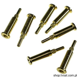 312.0032.000.400 Gold Pin Connector PIN KONTEK