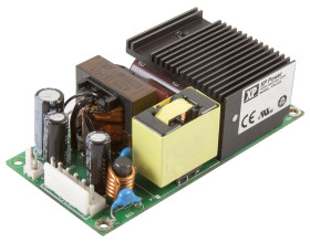 Zasilacz impulsowy nap. wyjściowe: 36V dc 225W 6.25A 1 wyjście nap. wejściowe: 85 → 264V ac Montaż w obudowie XP