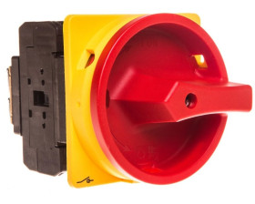 Łącznik krzywkowy 0-1 3P 63A 1Z 1R do wbudowania P3-63/EA/SVB/HI11 019891