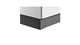 Boczne Części Cokołu Wsa (Para) D=400 H=100Mm