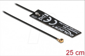 12710 Aerial, GNSS, MHF Connection