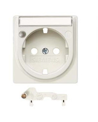Gniazdo wtykowe Schuko Montaż na śrubie Siemens 16A