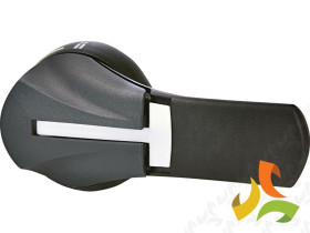 Rączka drzwiowa LBS-EH630/G CO 004661582 ETI