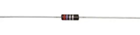 Wirewound resistor, 560 Ω, 0.75 W, ±10 %, BWS110KT-73-560RAA