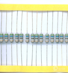 REZYSTOR 1W 56 ohm (50 SZTUK)