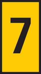 Wsuwany HellermannTyton zakres 1.7 → 3.6mm