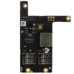 MODUŁ KOMUNIKACYJNY GPRS AX HYBRID PRO G2 DS-PC501G Hikvision