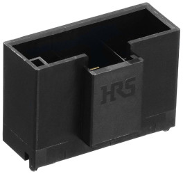 Wtyk PCB 2-pinowe raster: 10.16mm -rzędowe Hirose Przewlekany 40.0A 1.0 kV