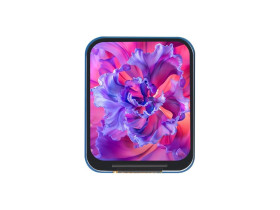 Waveshare 1.69inch LCD Display Module, 240×280 Resolution, SPI Interface, IPS, 262K Colors